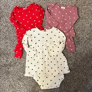 Spearmint Love bundle sz 12-18 months